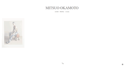 Desktop Screenshot of mitsuo-okamoto.com